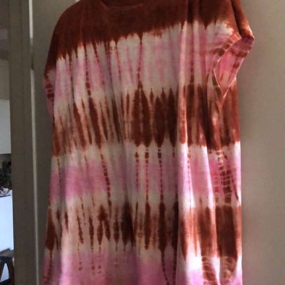 2X tye dyed tshirt from Target - Picture 2 of 2